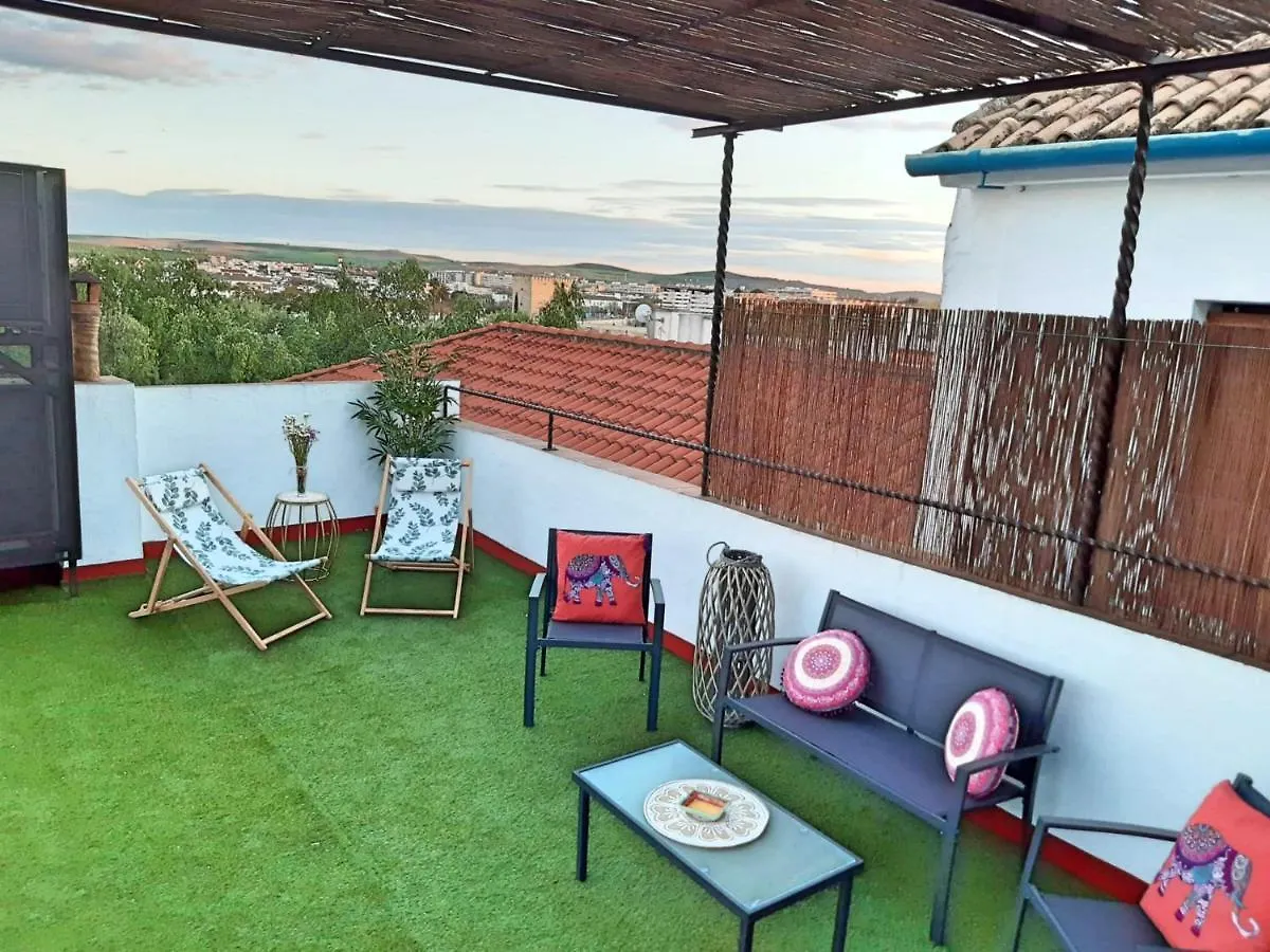 Appartement Riad Mezquita De Córdoba Spanje