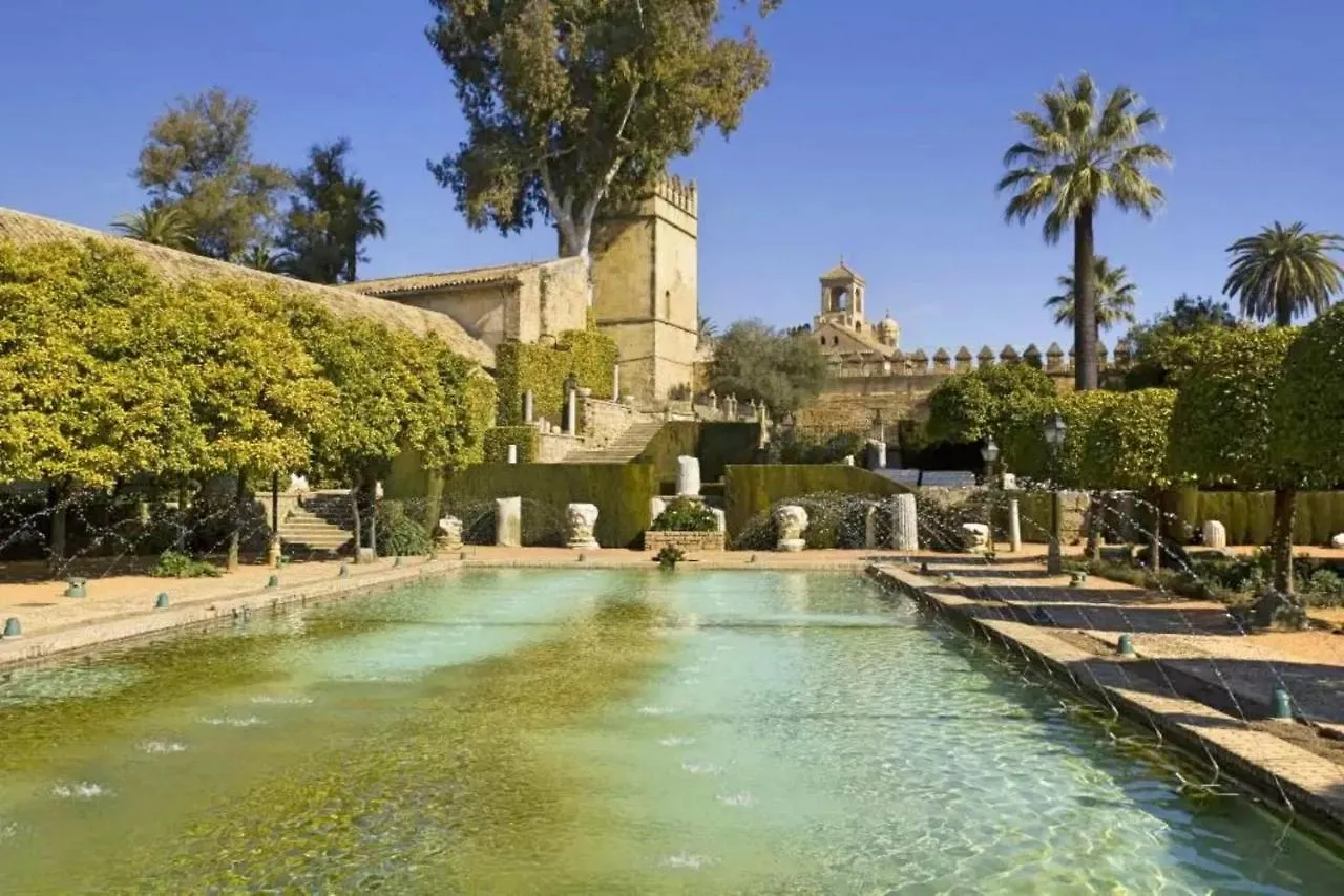 Riad Mezquita De Córdoba Spanje