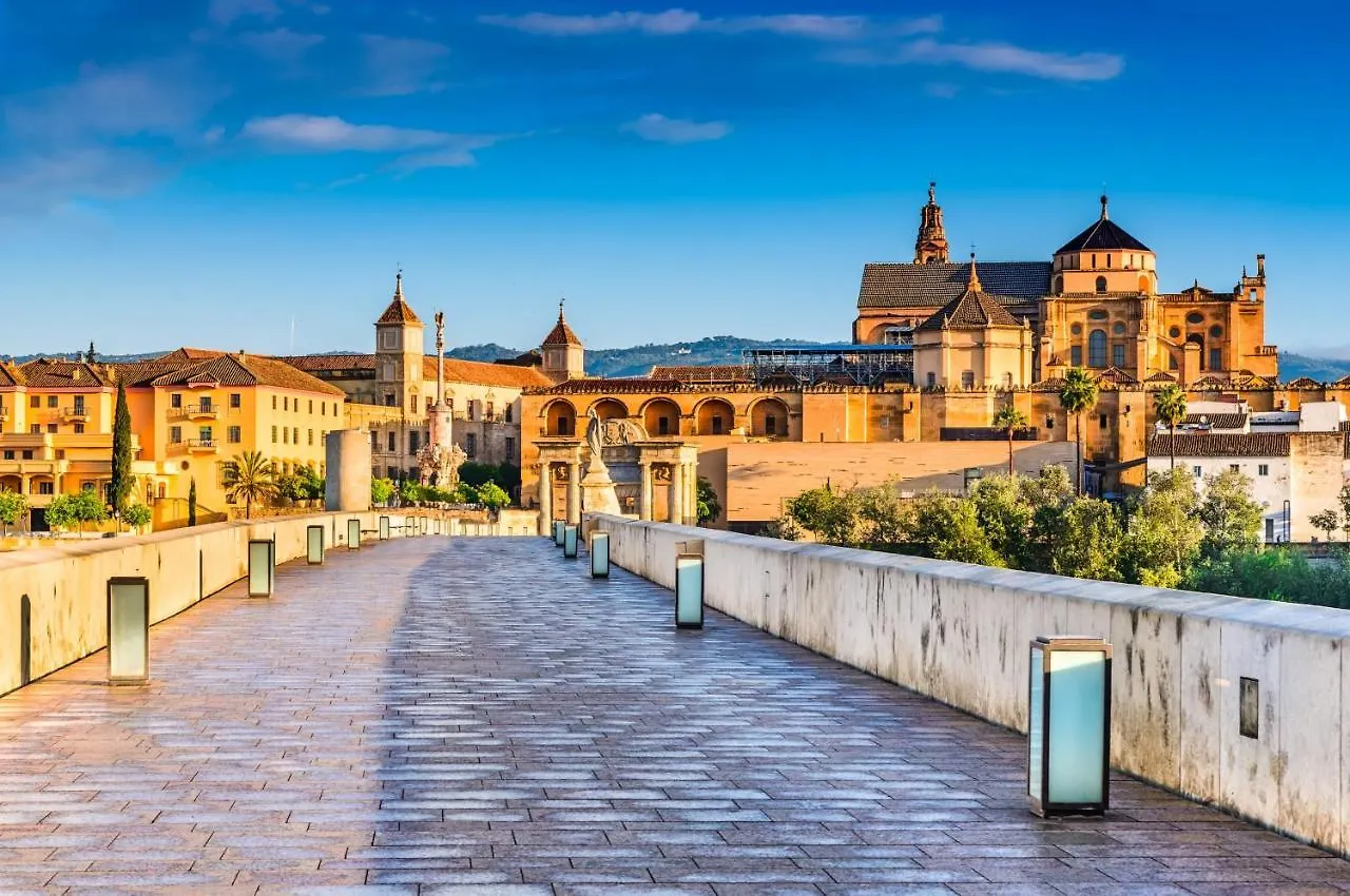Appartement Riad Mezquita De Córdoba Spanje