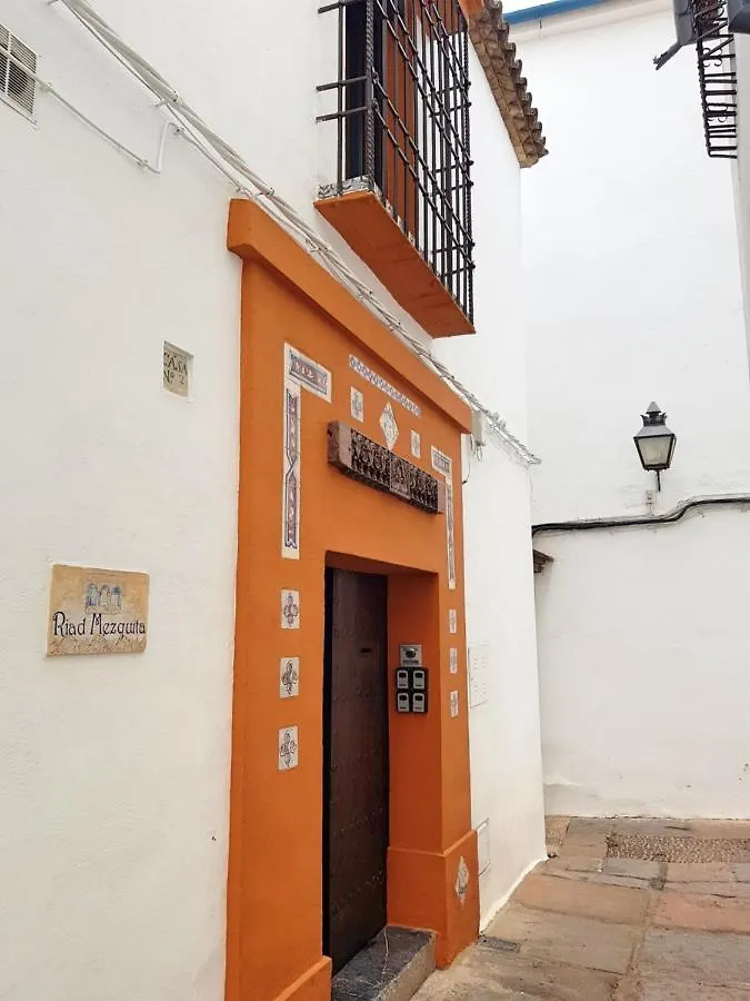 Riad Mezquita De Córdoba 0*,  Spanje