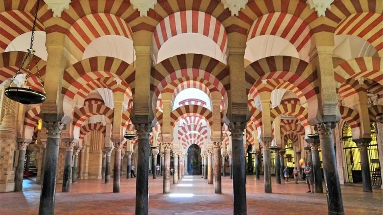 Riad Mezquita De Córdoba 0*,